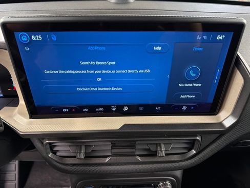 New 2026 Ford Bronco Sport Big Bend AWD/4WD image 10