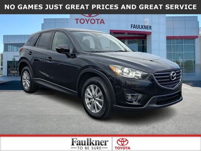 Used 2016 MAZDA CX-5 Touring