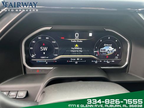 Used 2023 GMC Sierra 1500 AT4X image 24