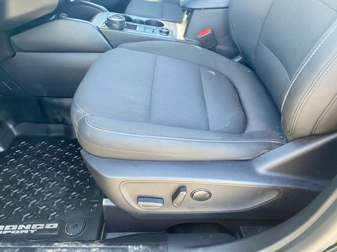 Used 2023 Ford Bronco Sport Badlands image 13