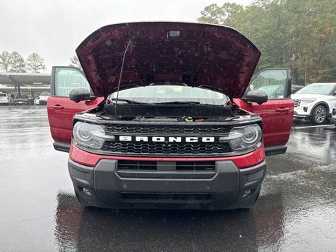 New 2025 Ford Bronco Sport Outer Banks w/ Outer Banks Tech Package+ image 26