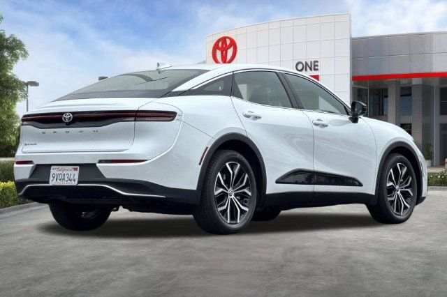 Certified 2026 Toyota Crown AWD/4WD image 4