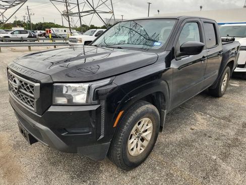 Used 2024 Nissan Frontier SV w/ Technology Package RWD image 3