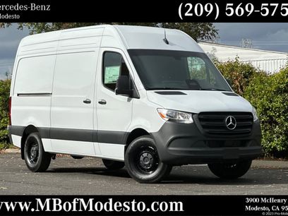 New 2026 Mercedes-Benz Sprinter 2500