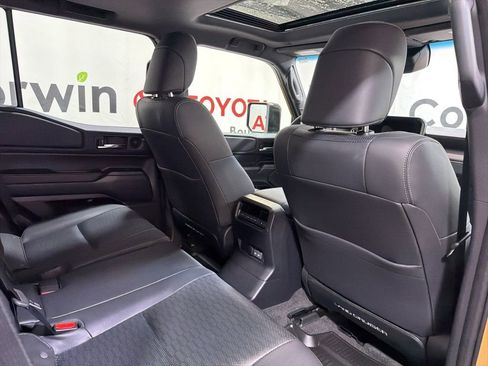 Used 2024 Toyota Land Cruiser w/ Premium Package AWD/4WD image 14