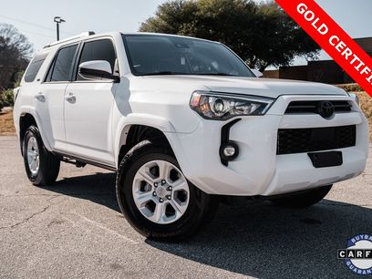 Certified 2023 Toyota 4Runner SR5