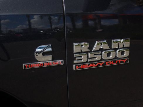 Used 2015 RAM 3500 Tradesman w/ Chrome Appearance Group image 45