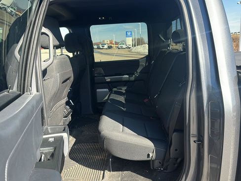 Used 2022 Ford F150 XLT w/ Equipment Group 302A High image 23