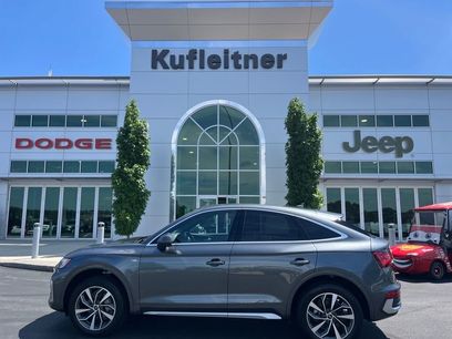 Used 2022 Audi Q5 2.0T Premium