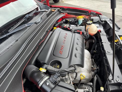 Used 2015 Jeep Renegade Latitude image 14