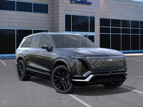 New 2026 Cadillac Vistiq Platinum image 7