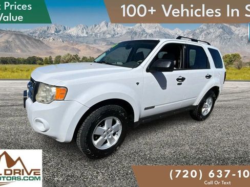 Used 2008 Ford Escape XLT image 1
