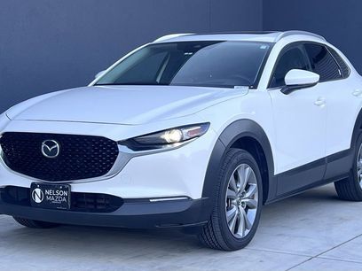 Used 2023 MAZDA CX-30 AWD 2.5 S w/ Premium Package