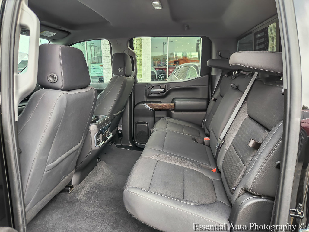 Used 2021 GMC Sierra 1500 Elevation w/ Preferred Package AWD/4WD image 9