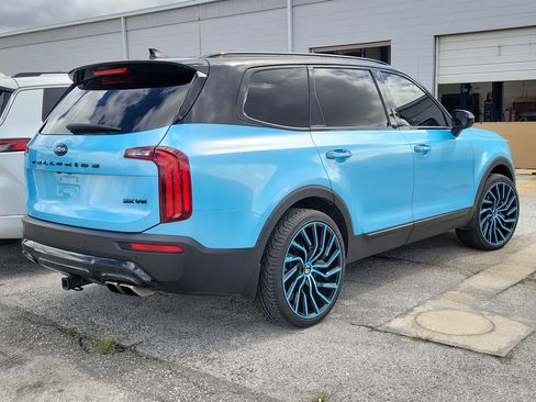 Used 2020 Kia Telluride SX FWD image 6