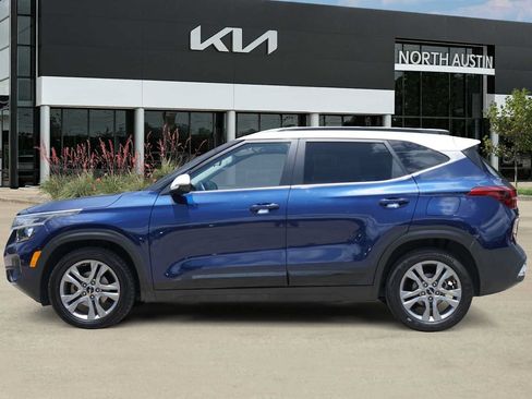 Used 2022 Kia Seltos S FWD image 3