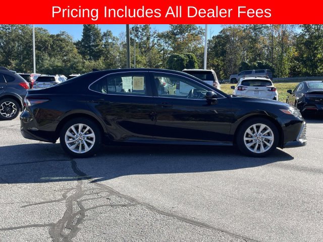 Used 2021 Toyota Camry LE FWD image 6