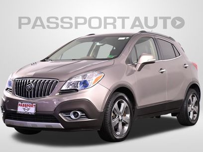 Used 2014 Buick Encore Leather