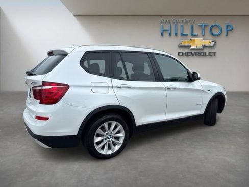 Used 2017 BMW X3 xDrive28i AWD/4WD image 5