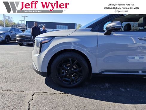 New 2026 Kia Carnival EX image 37