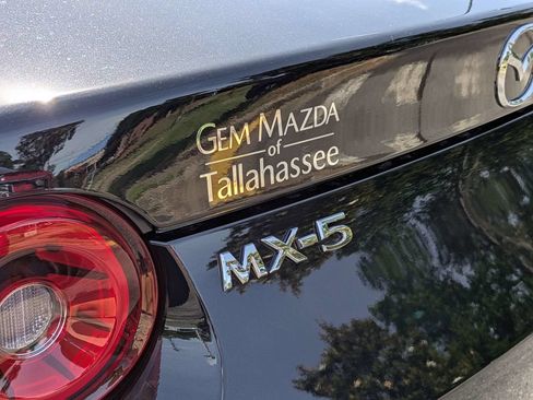 New 2026 MAZDA MX-5 Miata Sport w/ Interior Package RWD image 21