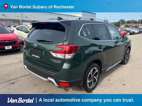 Certified 2024 Subaru Forester Touring AWD/4WD image 5