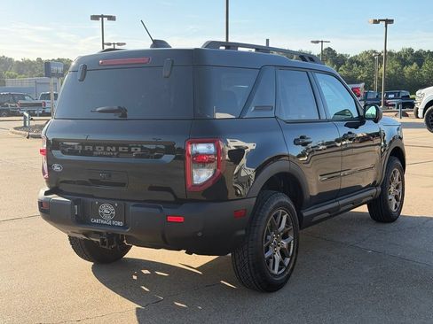 New 2026 Ford Bronco Sport Badlands w/ Bronze Package AWD/4WD image 6