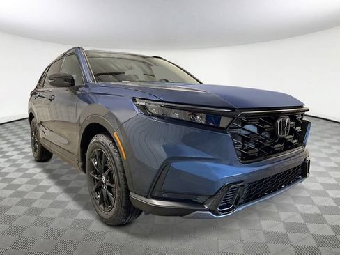 New 2026 Honda CR-V Sport-L image 8
