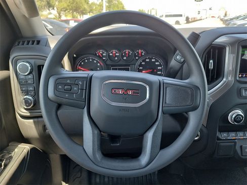 New 2024 GMC Sierra 1500 Pro w/ Pro Value Package image 24