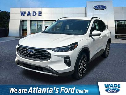 New 2025 Ford Escape SE