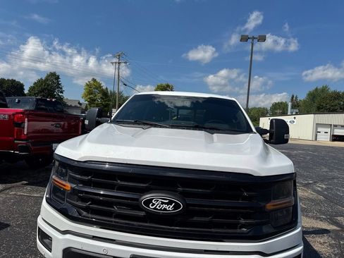 Used 2024 Ford F150 XLT w/ Equipment Group 302A MID AWD/4WD image 2