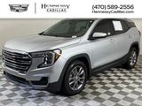 Used 2022 GMC Terrain SLT w/ Infotainment Package II image 2