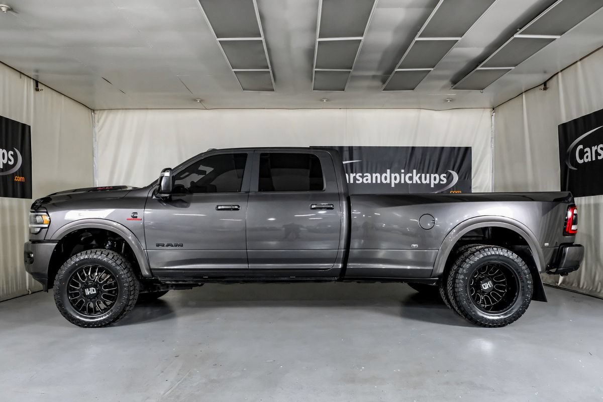 Used 2024 RAM 3500 Laramie w/ Night Edition AWD/4WD image 12