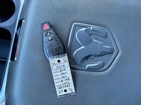 Used 2018 RAM 1500 Outdoorsman image 35