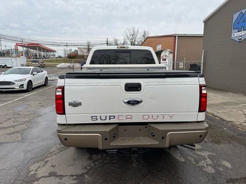 Used 2014 Ford F250 King Ranch w/ King Ranch w/Chrome Package image 6