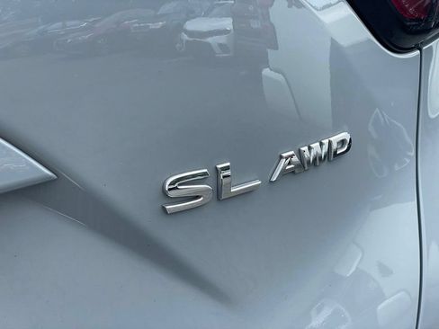 Certified 2024 Nissan Murano SL AWD/4WD image 34
