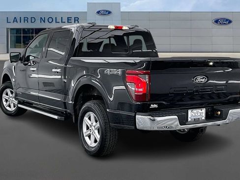 New 2025 Ford F150 XLT w/ Equipment Group 302A MID AWD/4WD image 3