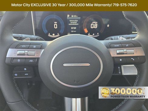 New 2026 Hyundai Sonata SEL image 30