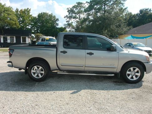 Used 2008 Nissan Titan LE RWD image 4