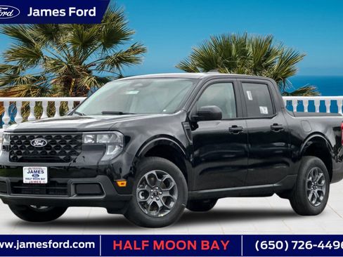 New 2026 Ford Maverick XLT image 1