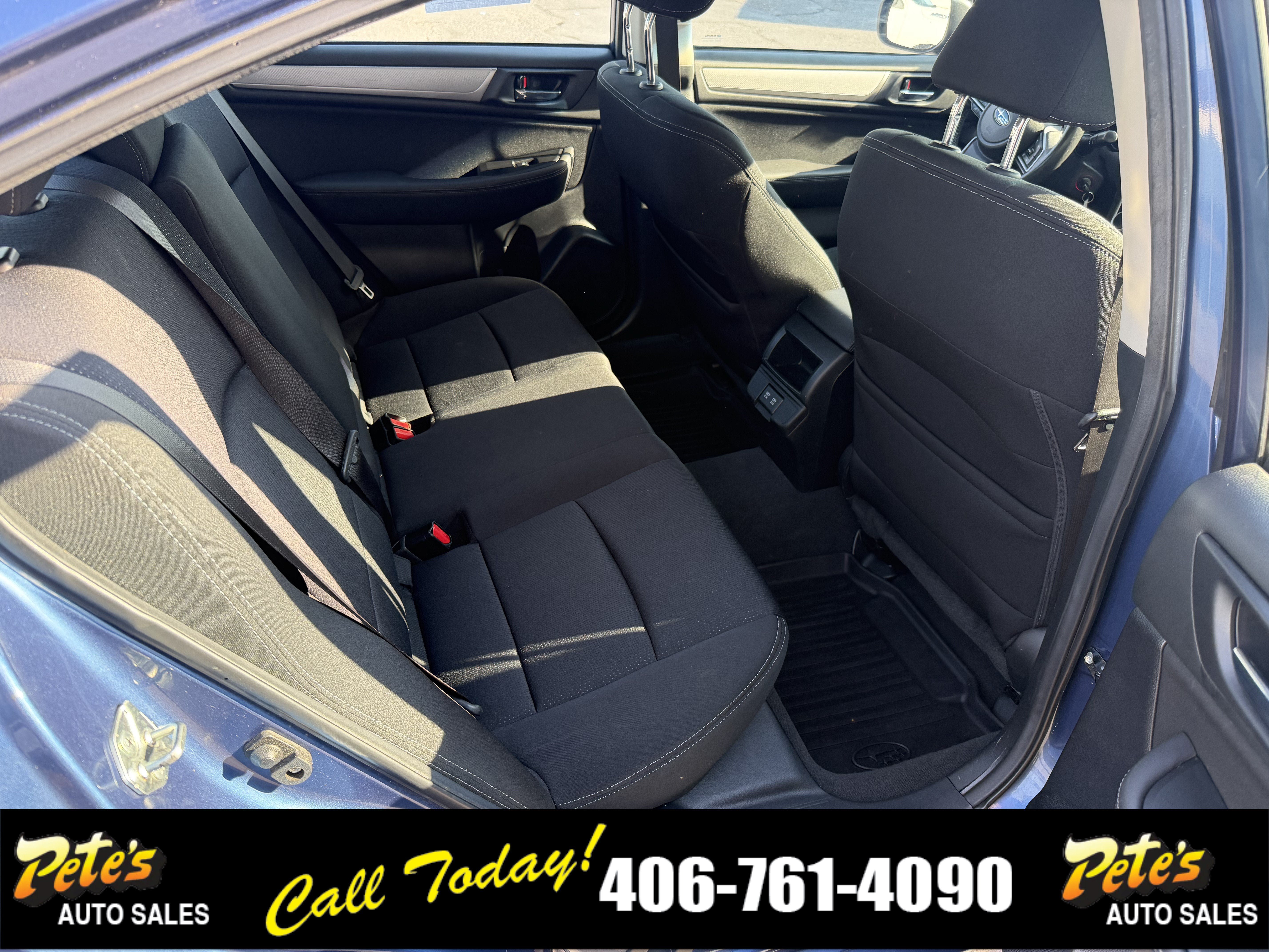 Used 2019 Subaru Legacy 2.5i Premium AWD/4WD image 25