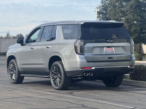 New 2026 Chevrolet Tahoe Premier w/ Sun And Tow Package image 5