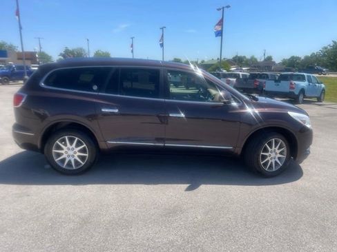 Used 2015 Buick Enclave Leather AWD/4WD image 3