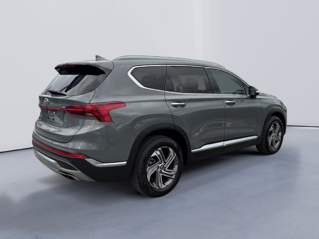 Used 2022 Hyundai Santa Fe SEL w/ Convenience Package FWD image 3