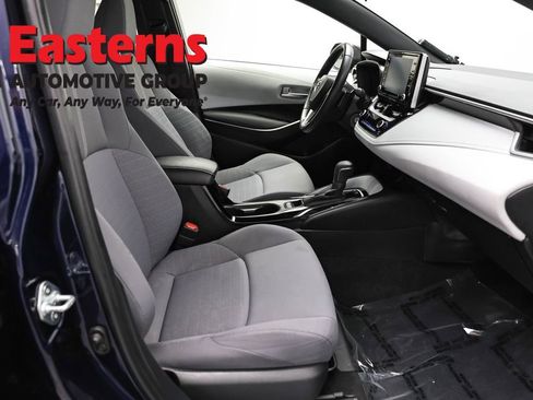Used 2021 Toyota Corolla SE FWD image 23