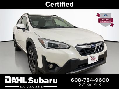 Used 2021 Subaru Crosstrek 2.5i Limited w/ Moonroof Package 2
