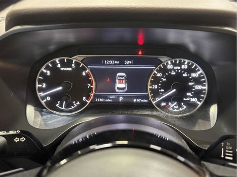 Used 2023 Nissan Rogue SV AWD/4WD image 20