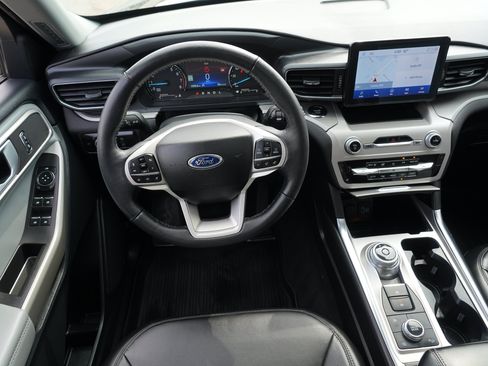 Used 2023 Ford Explorer XLT w/ Equipment Group 202A AWD/4WD image 23
