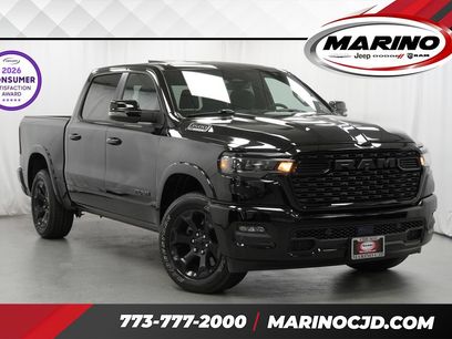 New 2026 RAM 1500 Big Horn
