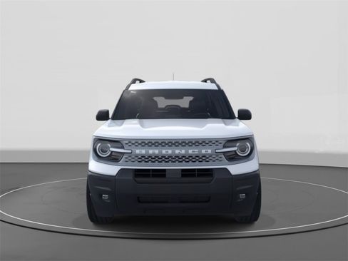 New 2025 Ford Bronco Sport Big Bend w/ Convenience Package image 6